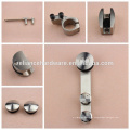 Accesorios de hardware de ducha de calidad superior con accessoris de puerta de ducha de conjunto completo disponibles